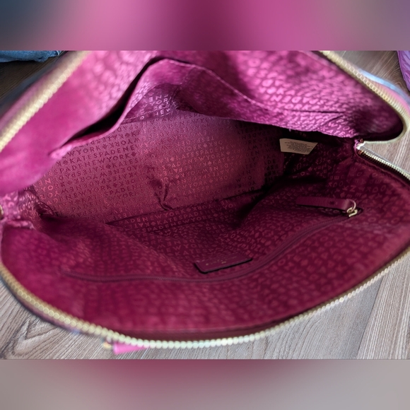 Kate Spade Carli Crossbody Leather Bag - Picture 7 of 13